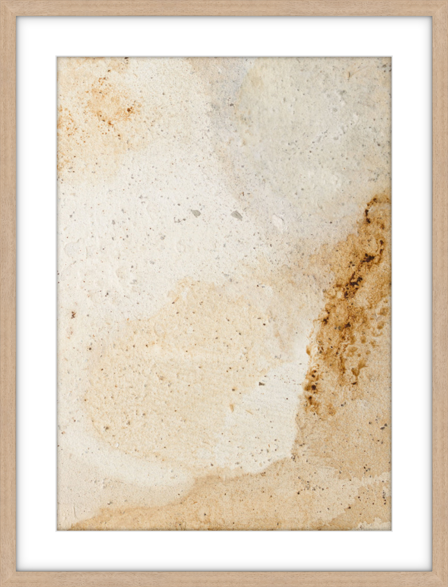 Smoky Desert