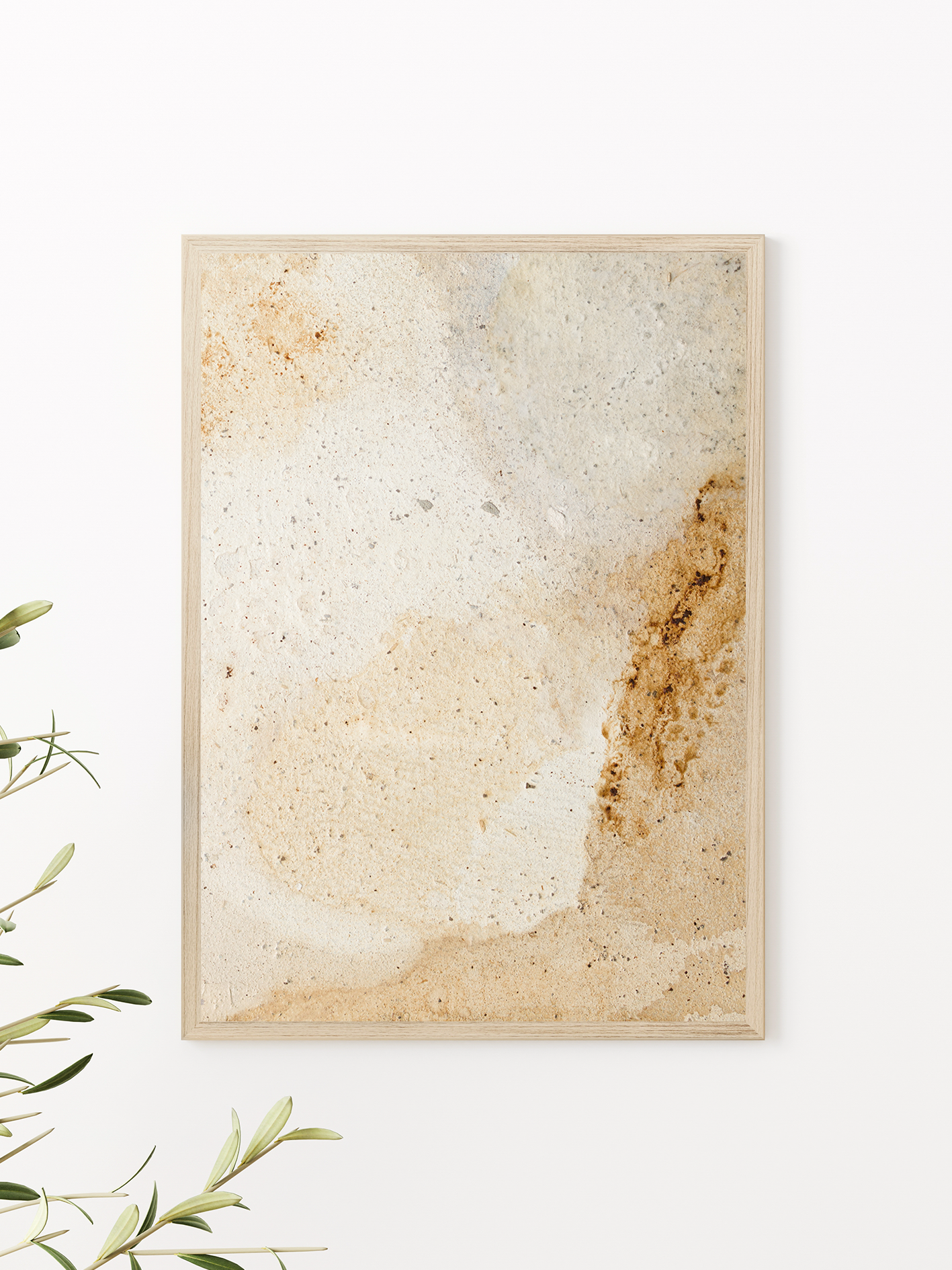 Smoky Desert